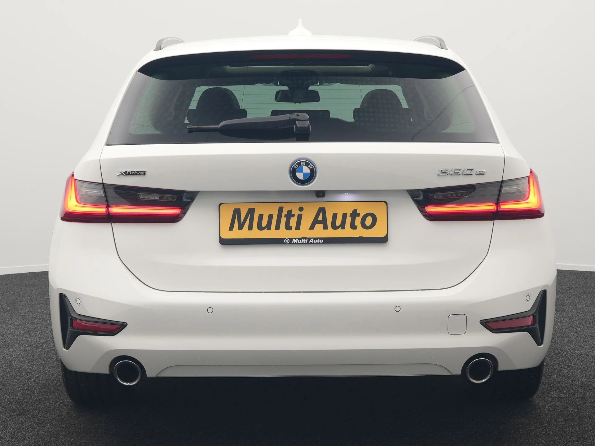 Hoofdafbeelding BMW 3 Serie