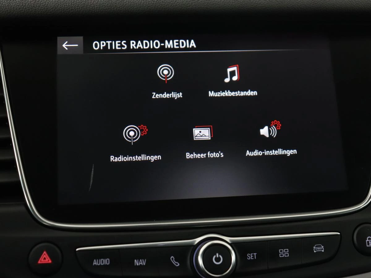 Hoofdafbeelding Opel Grandland X