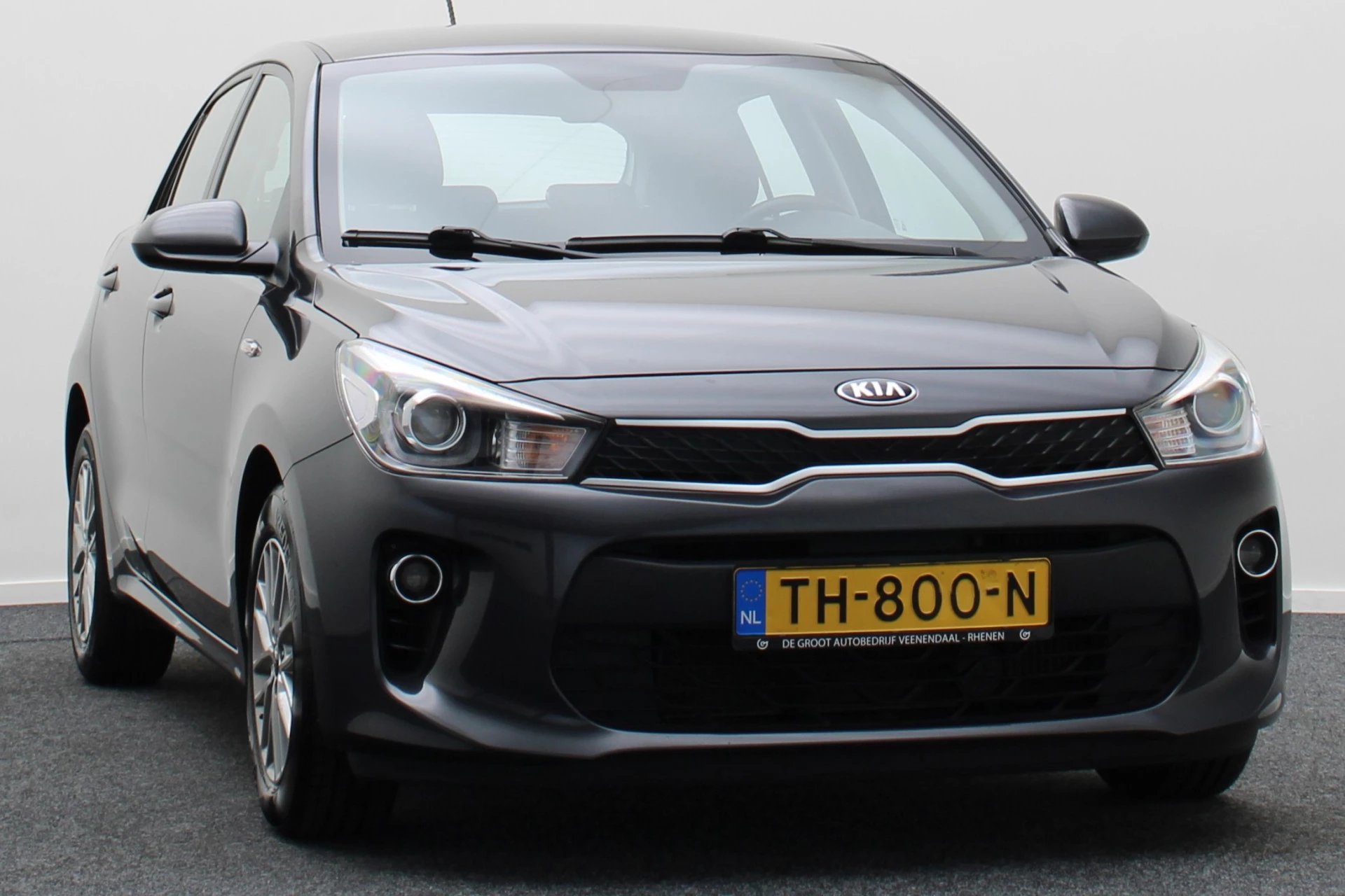 Hoofdafbeelding Kia Rio