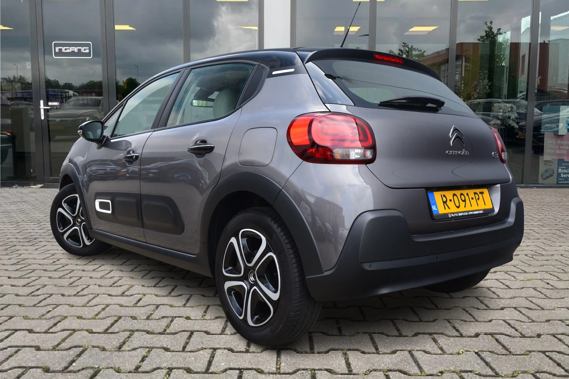 Hoofdafbeelding Citroën C3