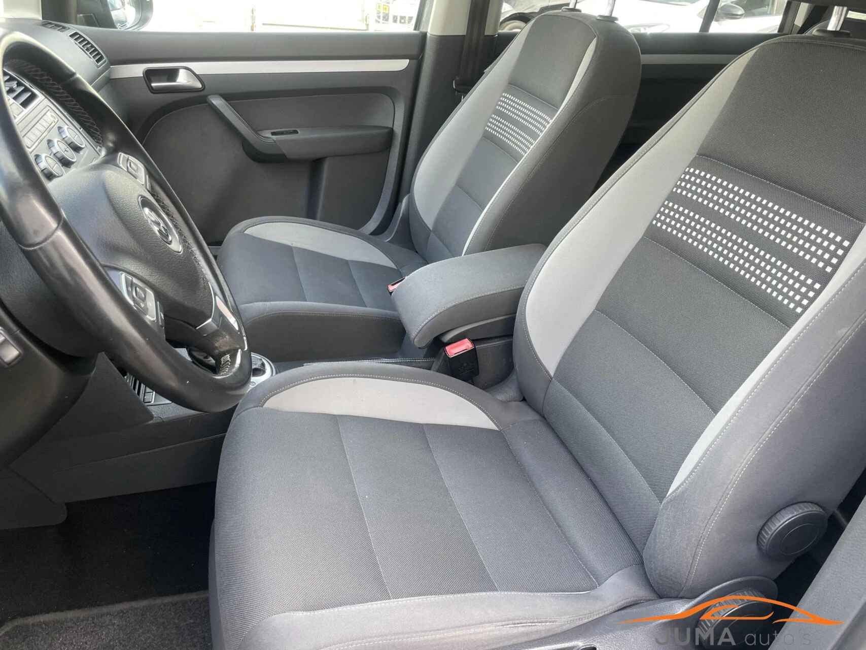 Hoofdafbeelding Volkswagen Touran
