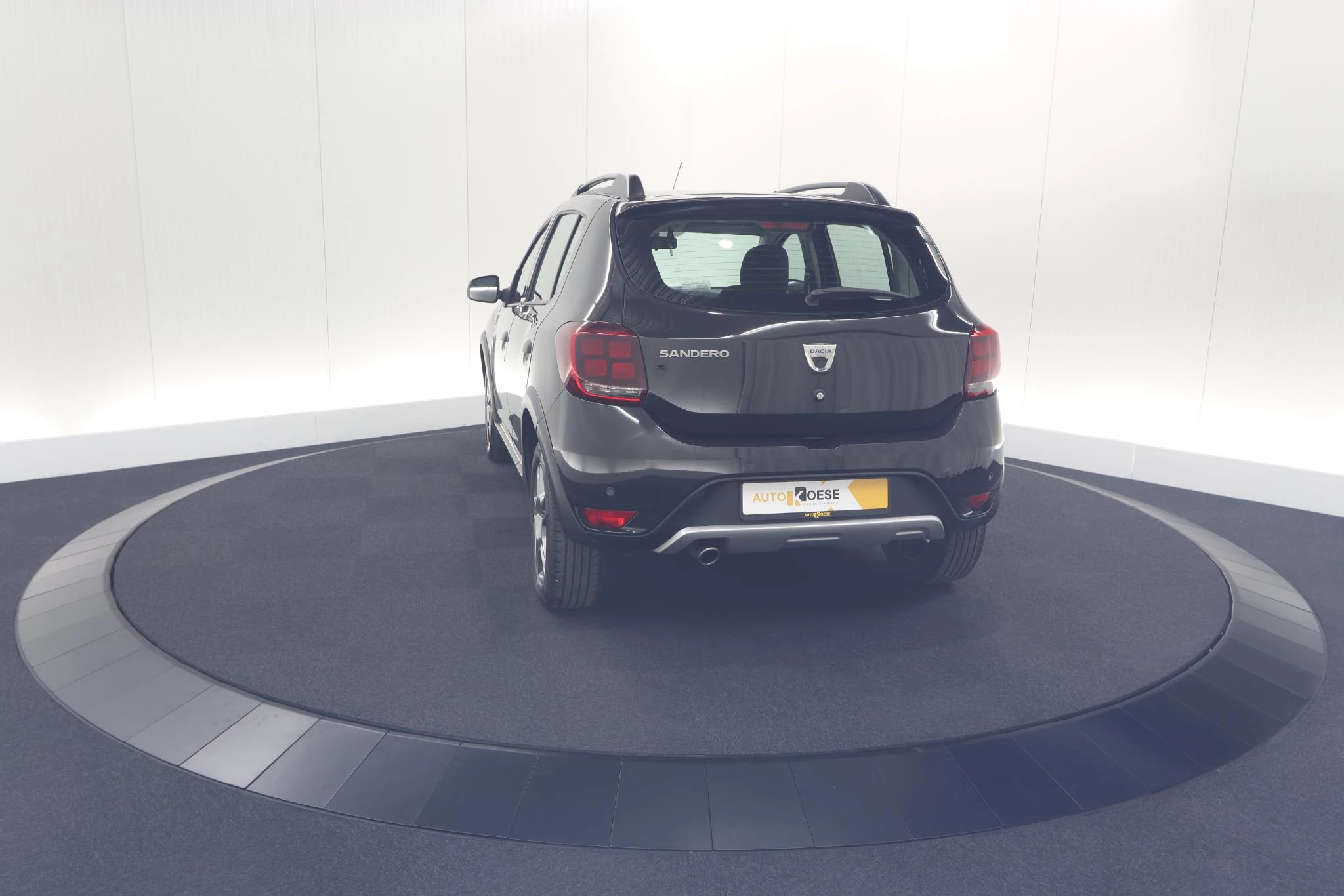 Hoofdafbeelding Dacia Sandero Stepway