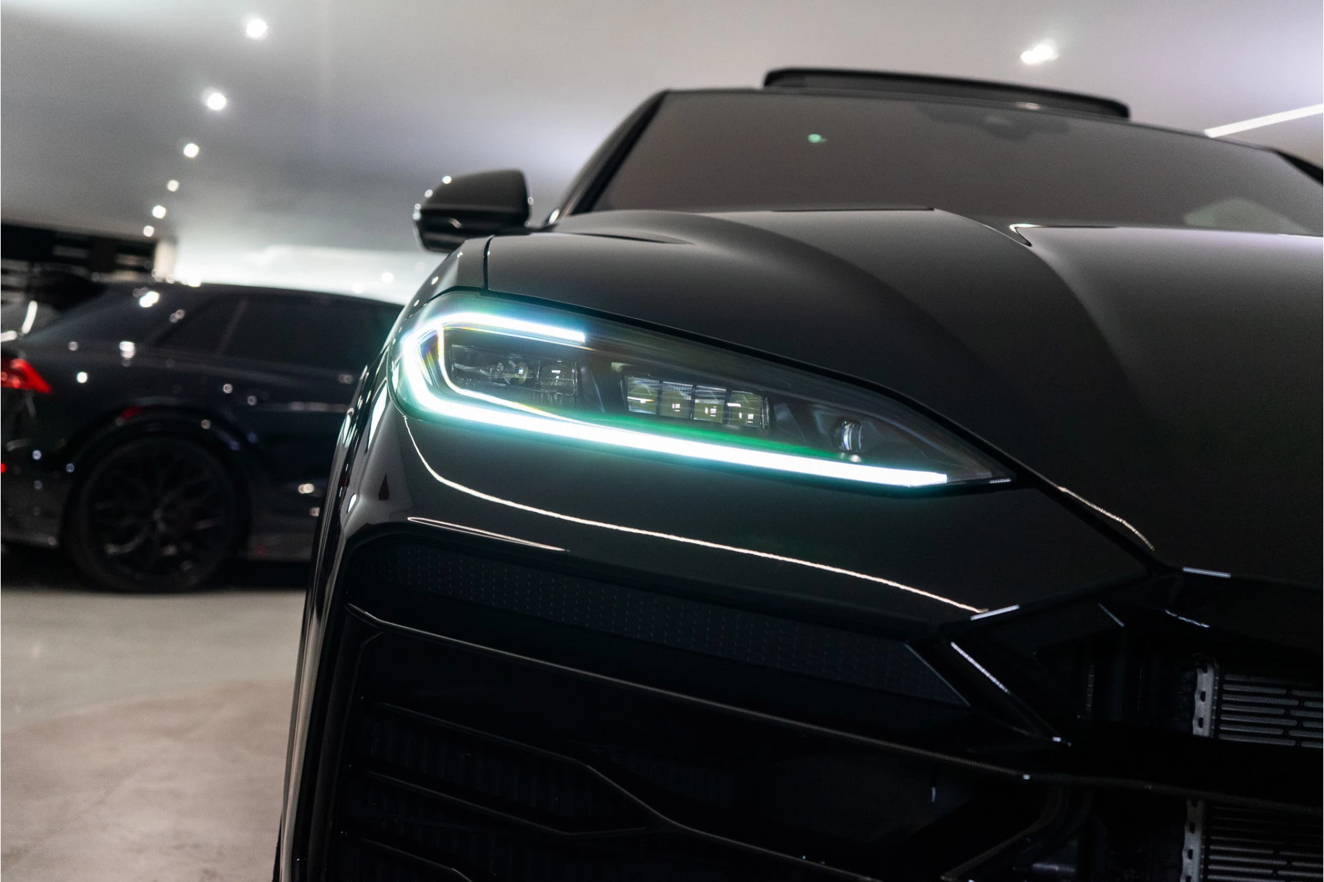 Hoofdafbeelding Lamborghini Urus