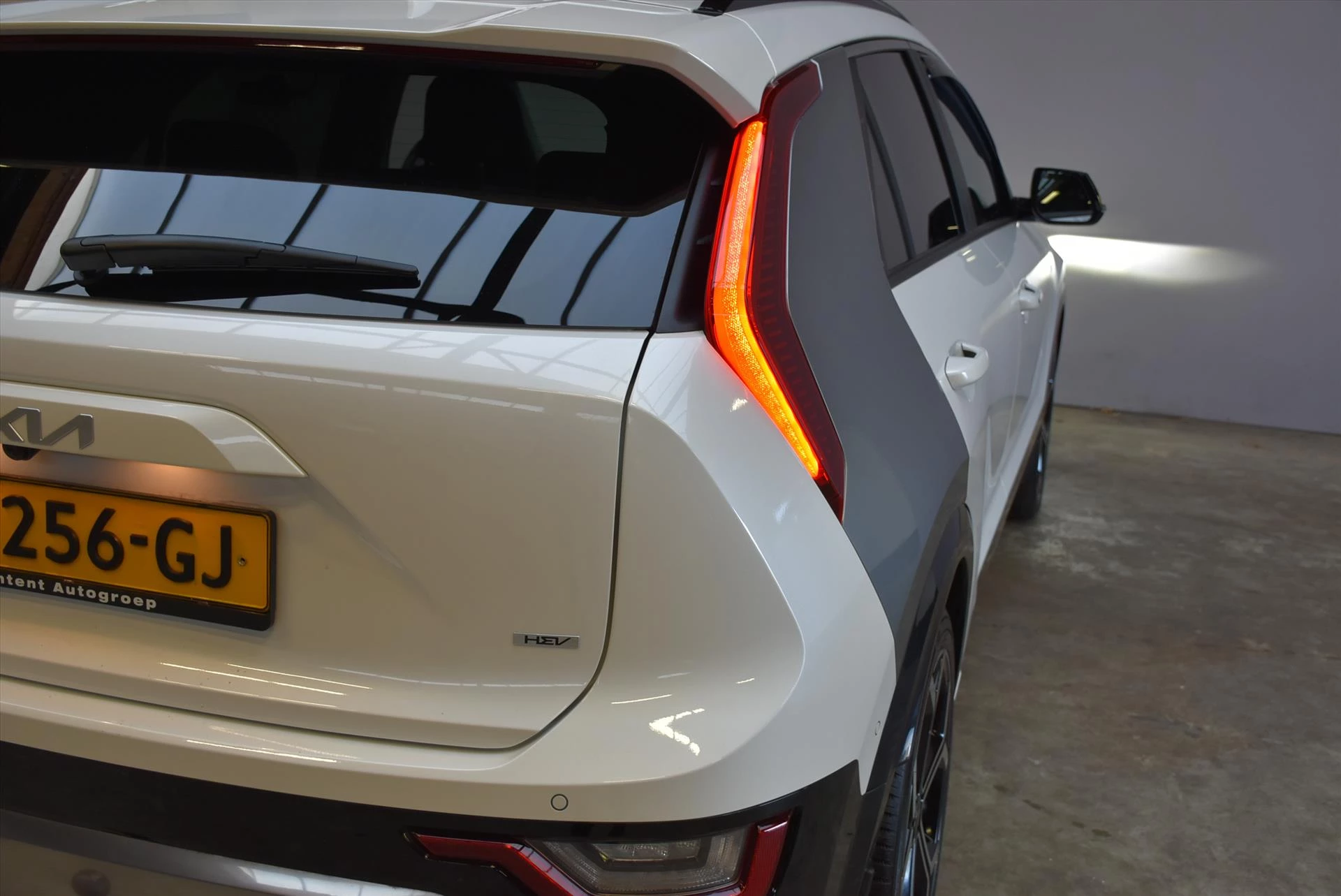 Hoofdafbeelding Kia Niro