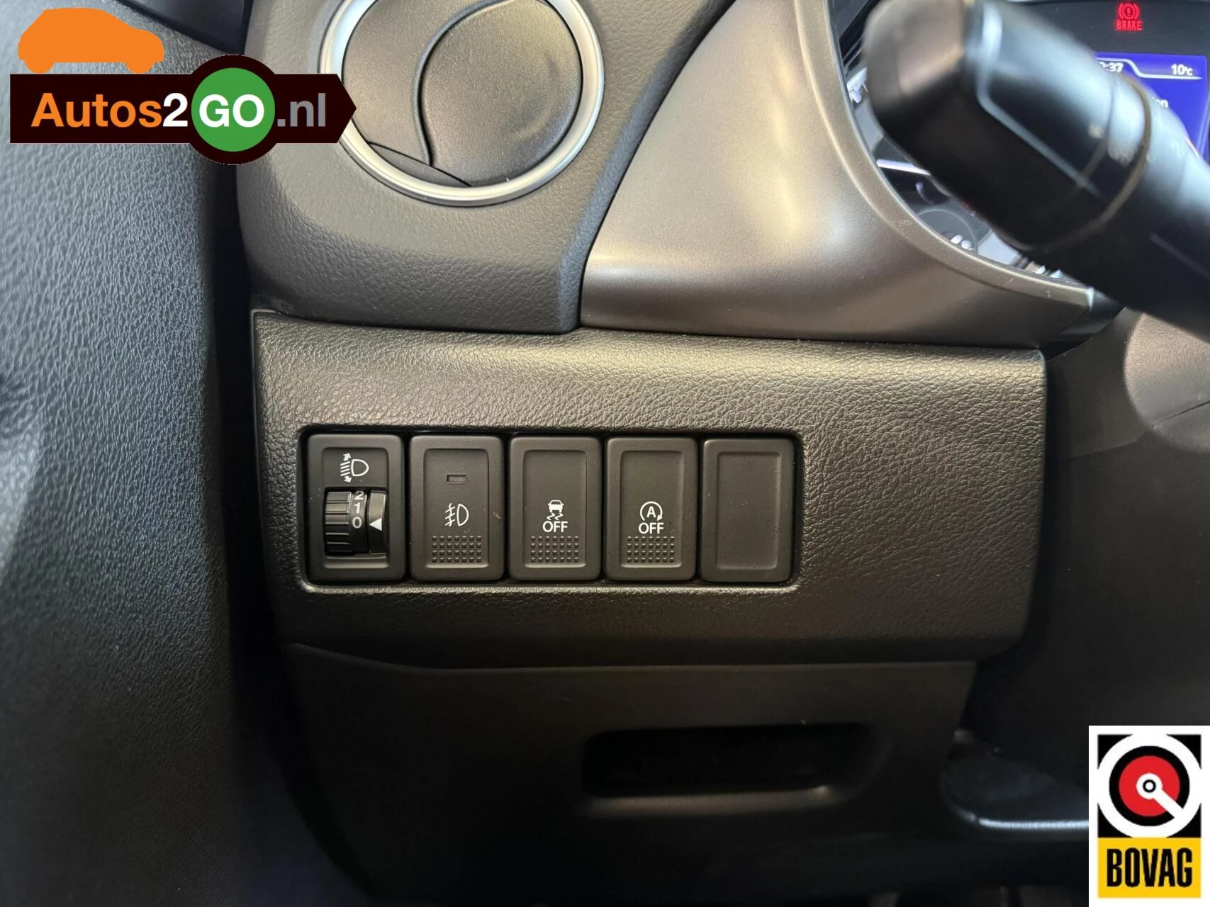 Hoofdafbeelding Suzuki Vitara