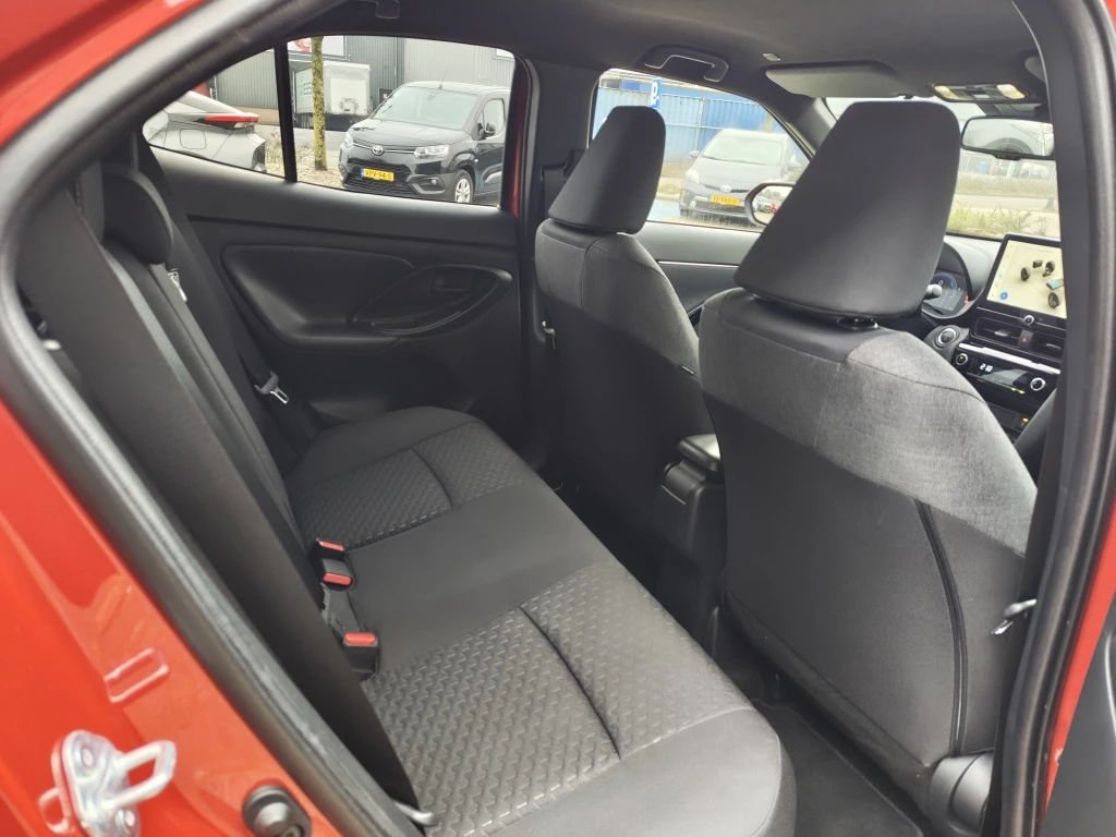 Hoofdafbeelding Toyota Yaris Cross