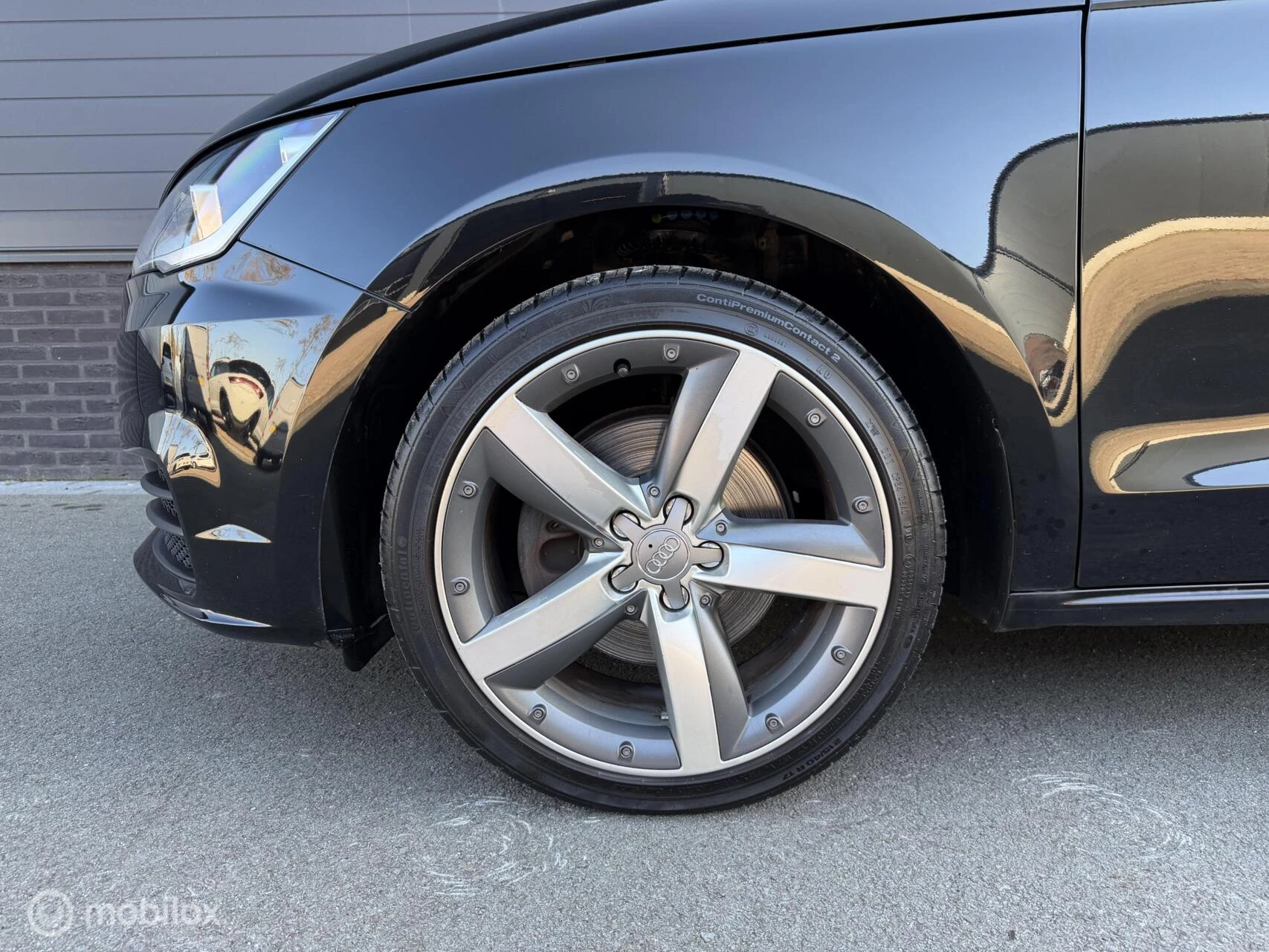 Hoofdafbeelding Audi A1 Sportback