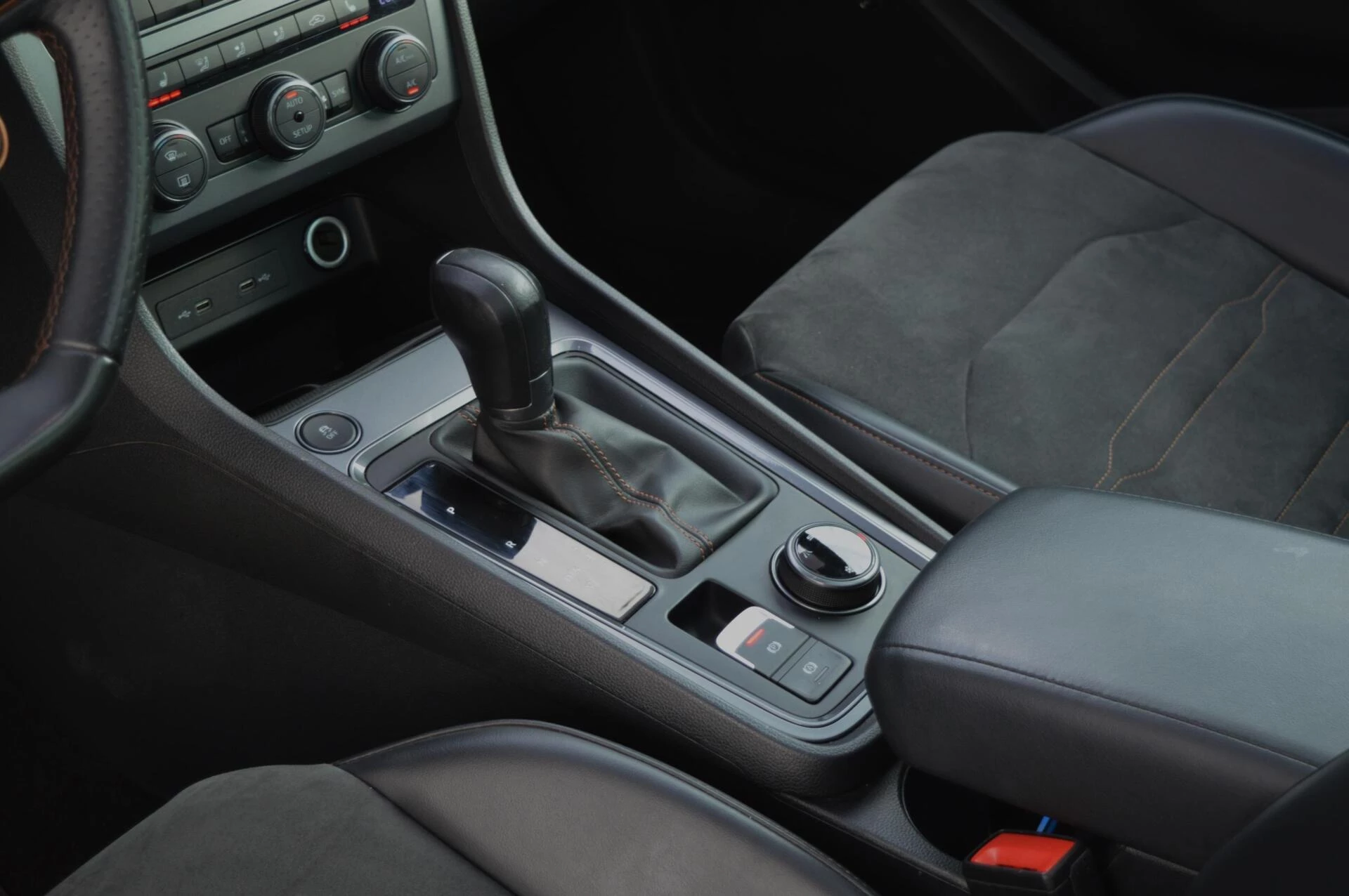 Hoofdafbeelding CUPRA Ateca