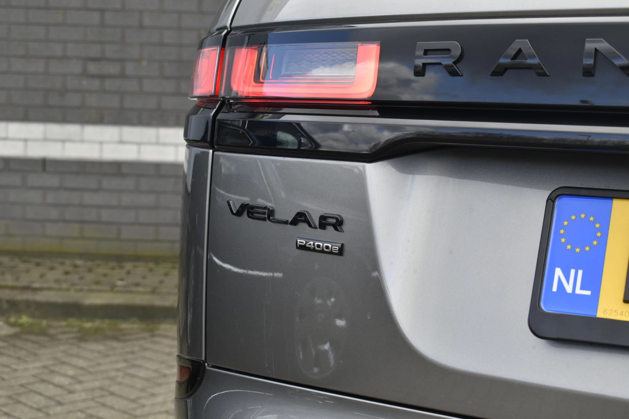 Hoofdafbeelding Land Rover Range Rover Velar