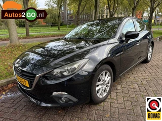 Hoofdafbeelding Mazda 3 Mazda 3 2.0 TS