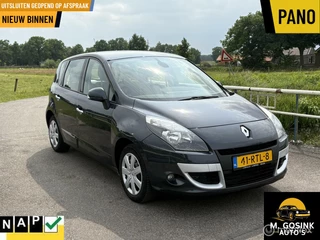 Renault Scenic 1.6 dCi Dynamique Trekhaak 187D KM NAP