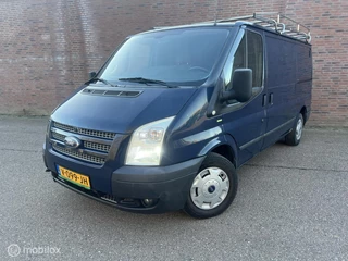 Ford Transit 300L 2.2 TDCI Ambiente SHD | Airco | Cruise