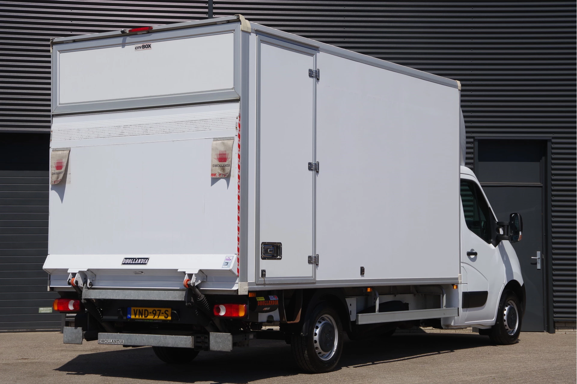 Hoofdafbeelding Opel Movano