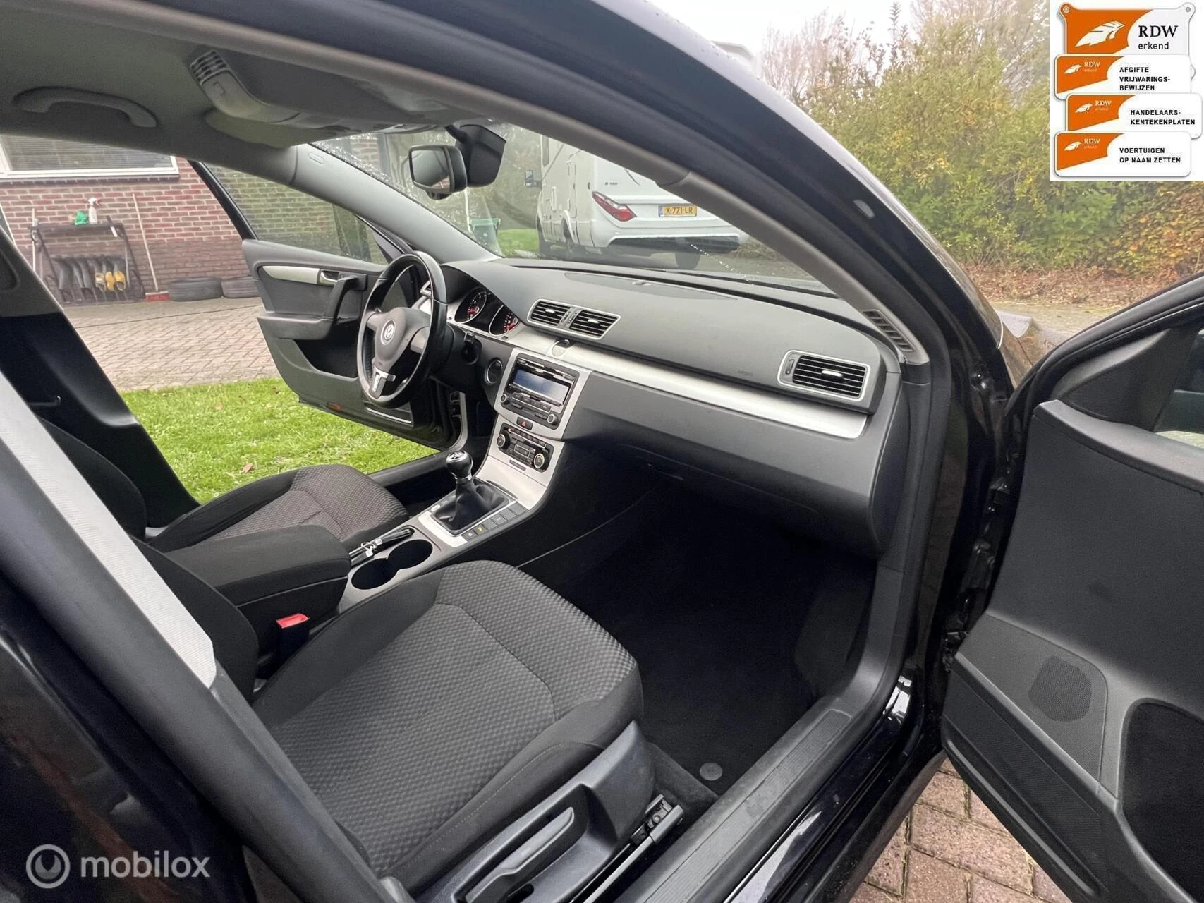 Hoofdafbeelding Volkswagen Passat