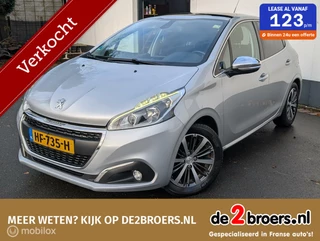 Peugeot 208 1.2 PureTech Allure /110 Pk/ Panodak /Climate