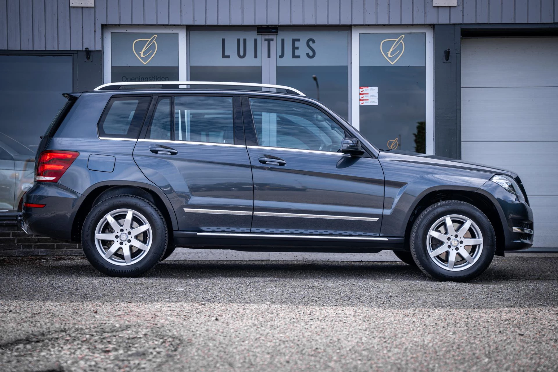 Hoofdafbeelding Mercedes-Benz GLK