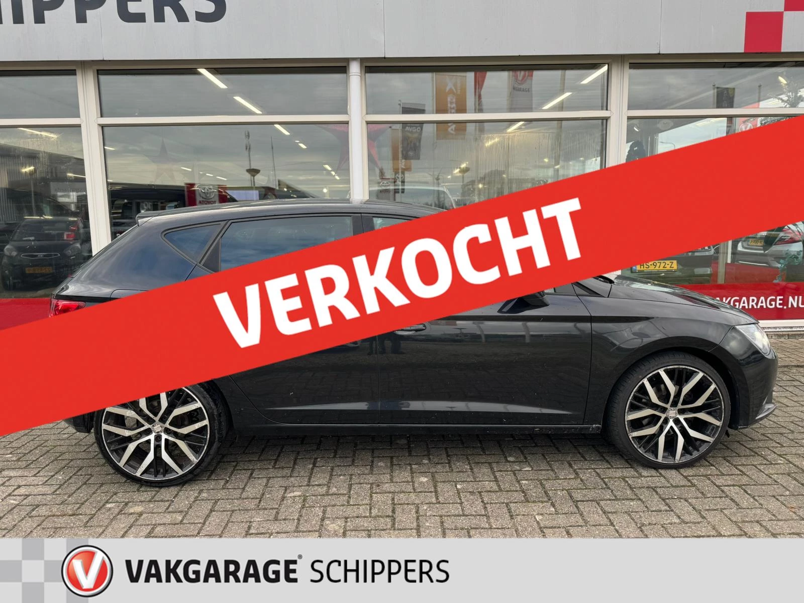 Hoofdafbeelding SEAT Leon