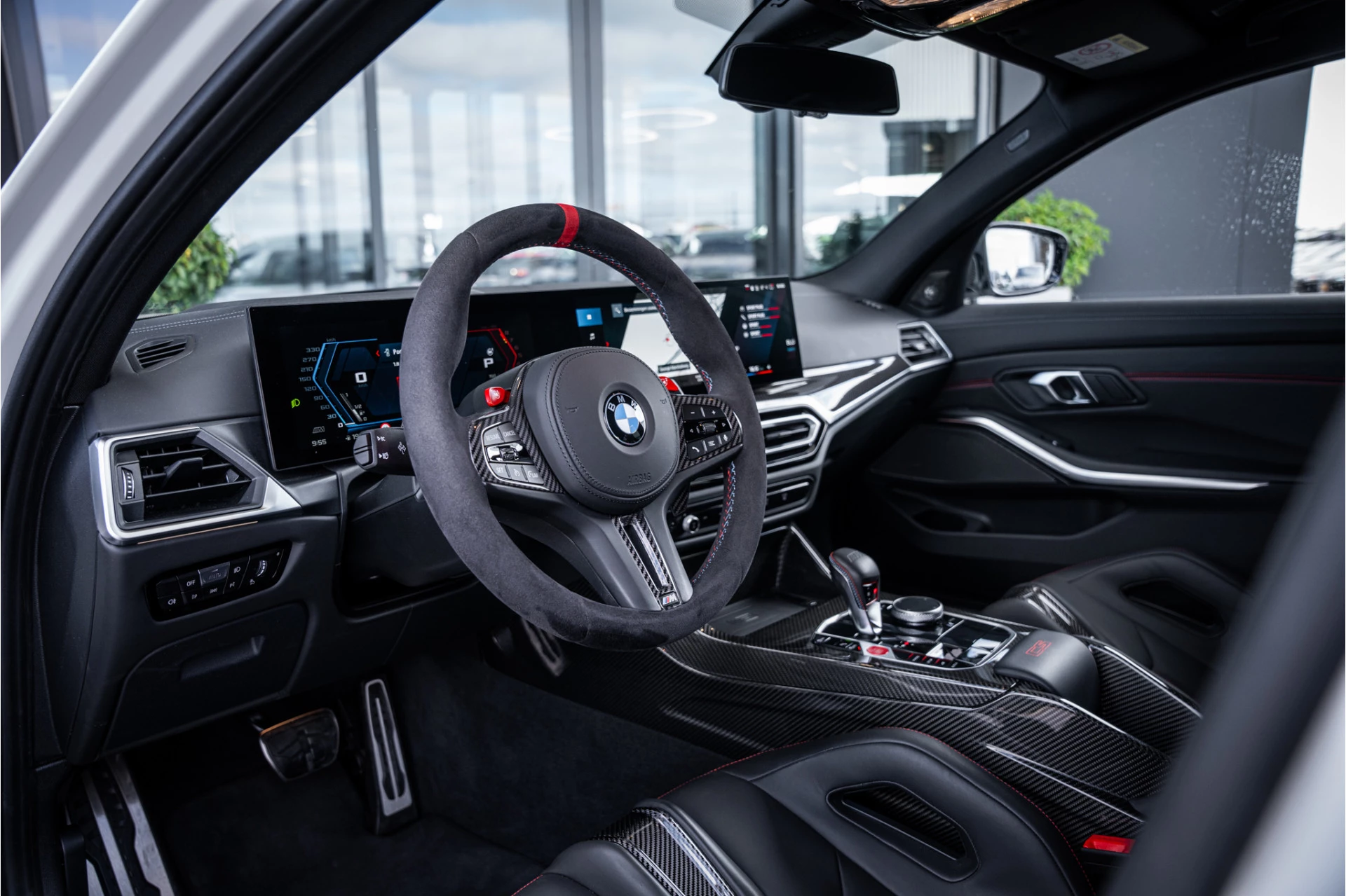Hoofdafbeelding BMW M3