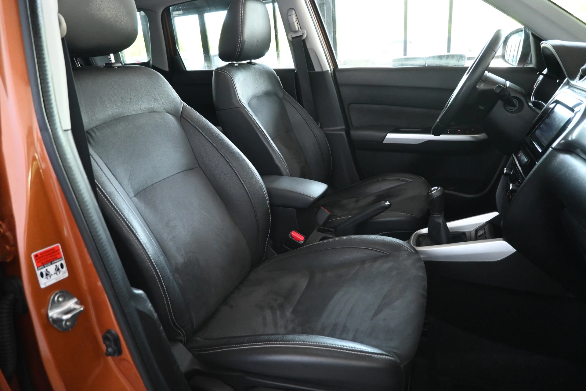 Hoofdafbeelding Suzuki Vitara