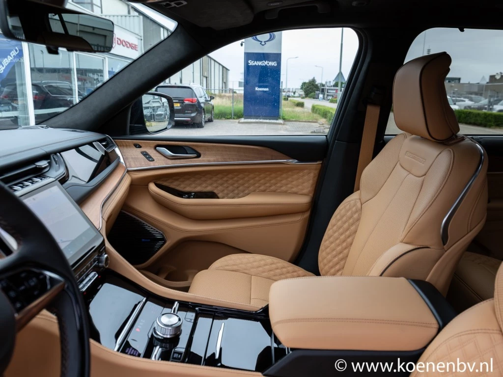 Hoofdafbeelding Jeep Grand Cherokee