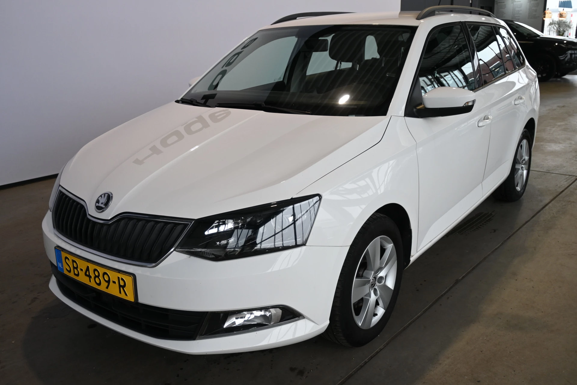 Hoofdafbeelding Škoda Fabia