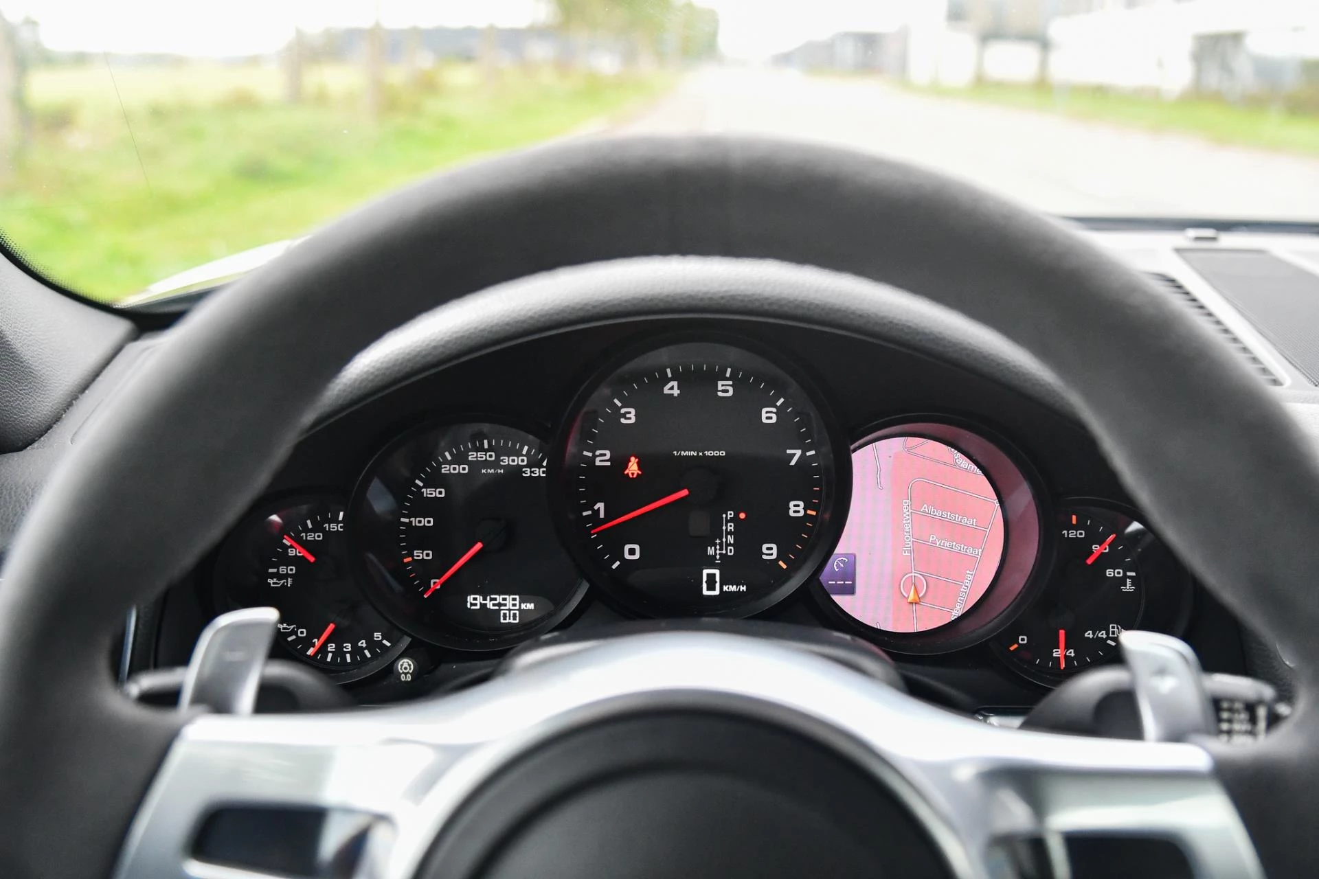 Hoofdafbeelding Porsche 911
