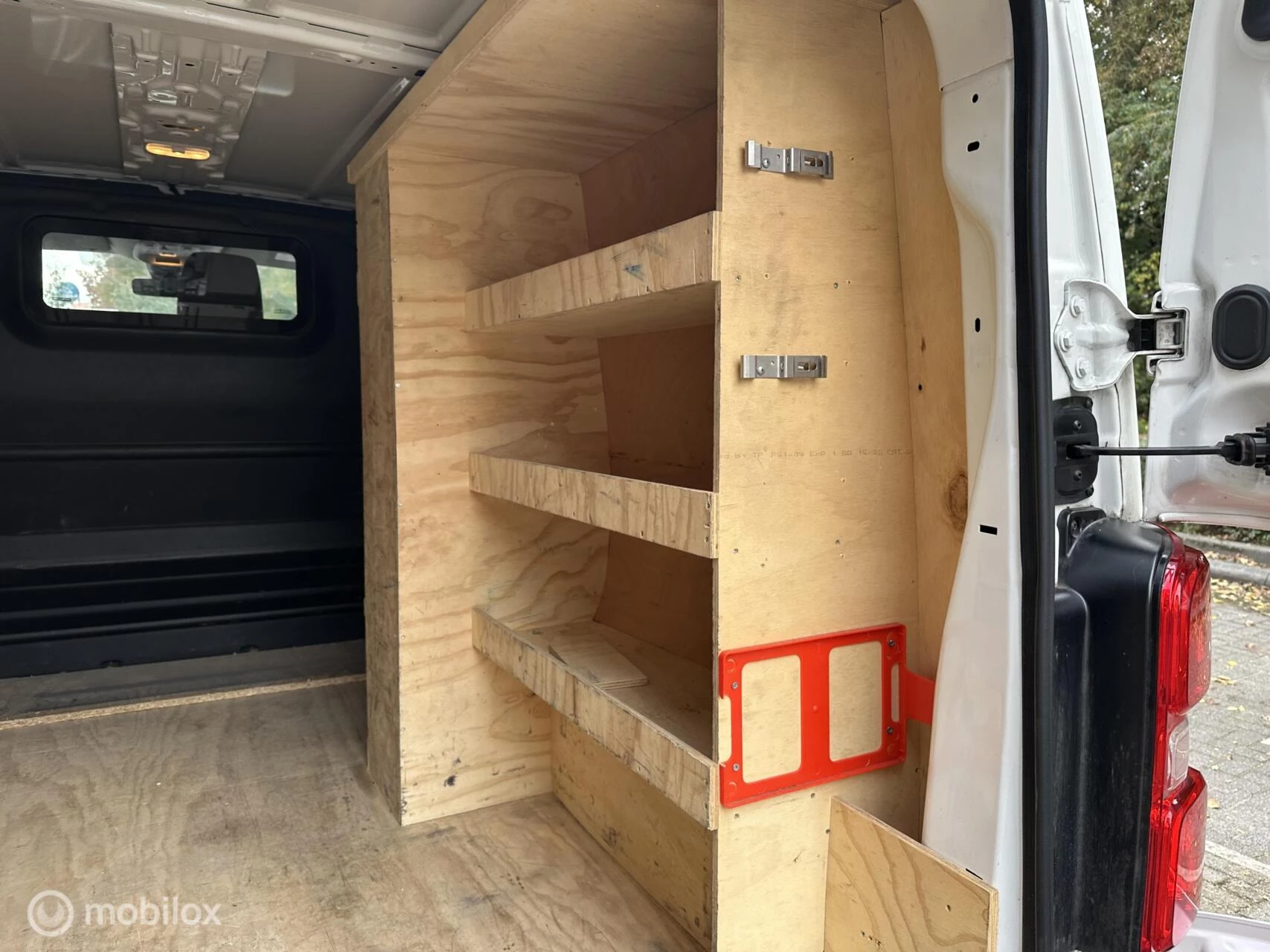 Hoofdafbeelding Citroën Jumpy