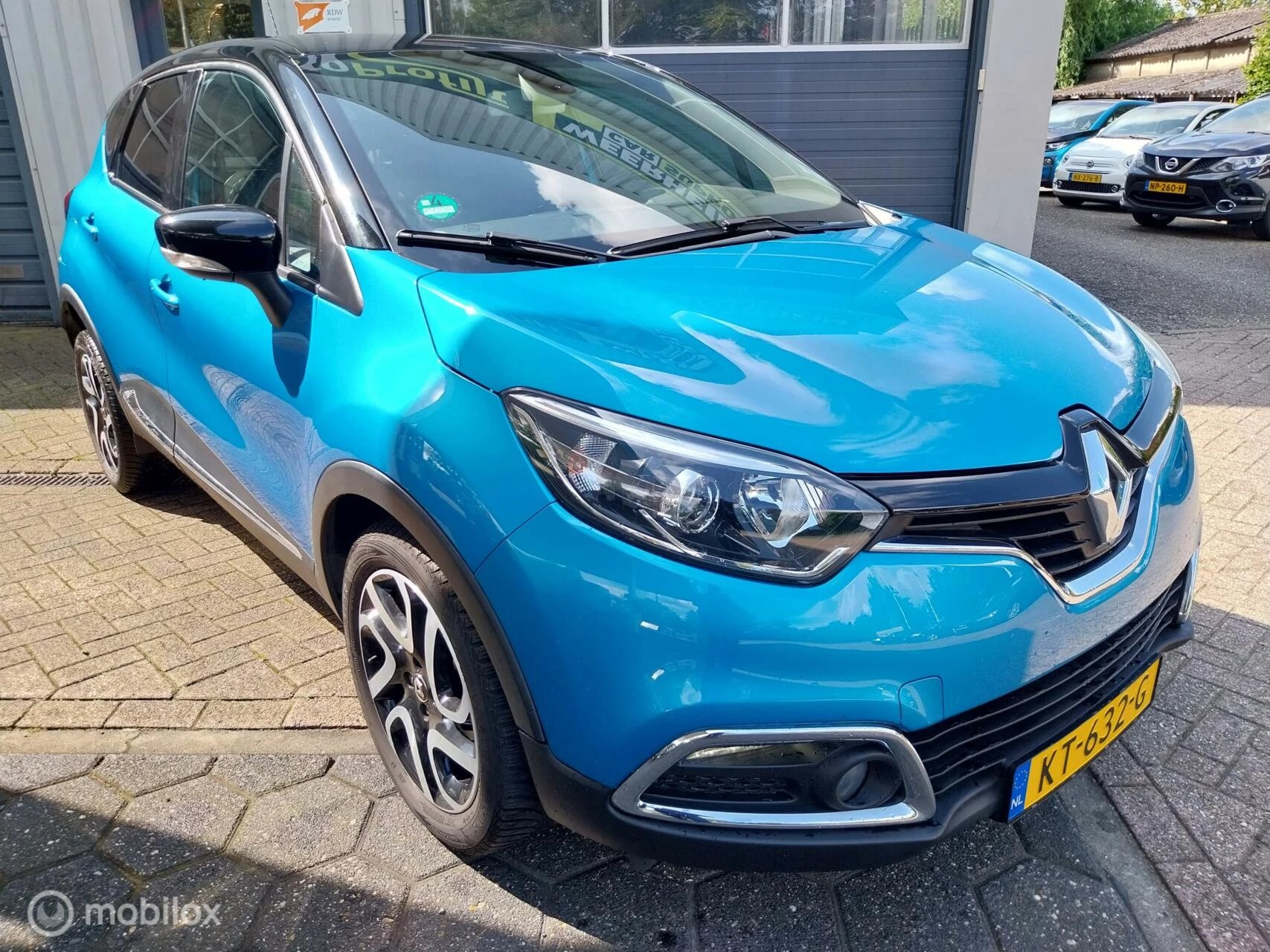 Hoofdafbeelding Renault Captur