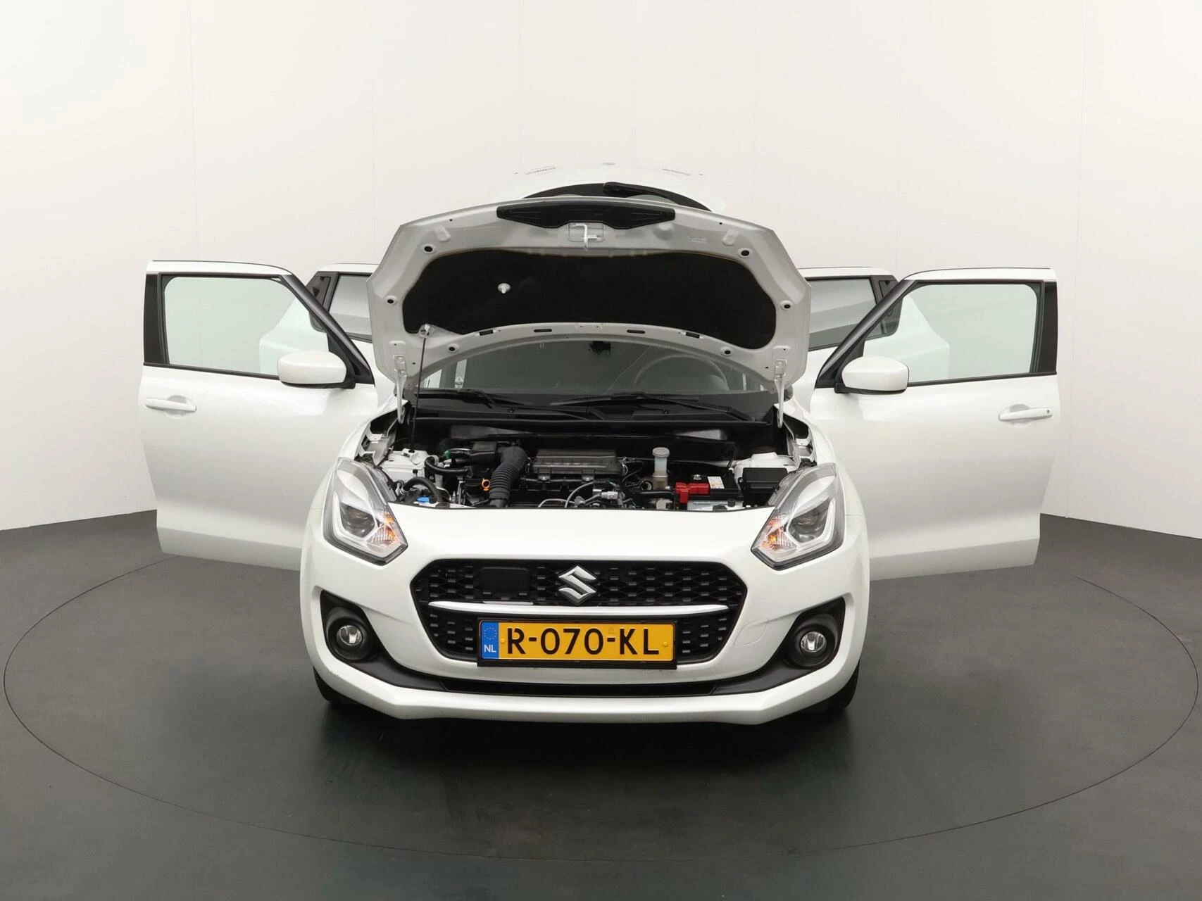 Hoofdafbeelding Suzuki Swift