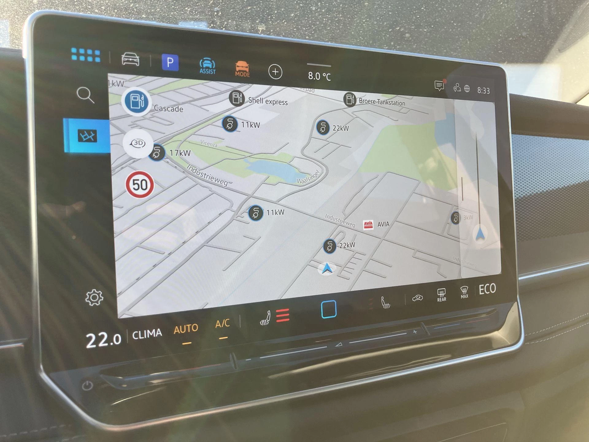 Hoofdafbeelding Volkswagen Tayron