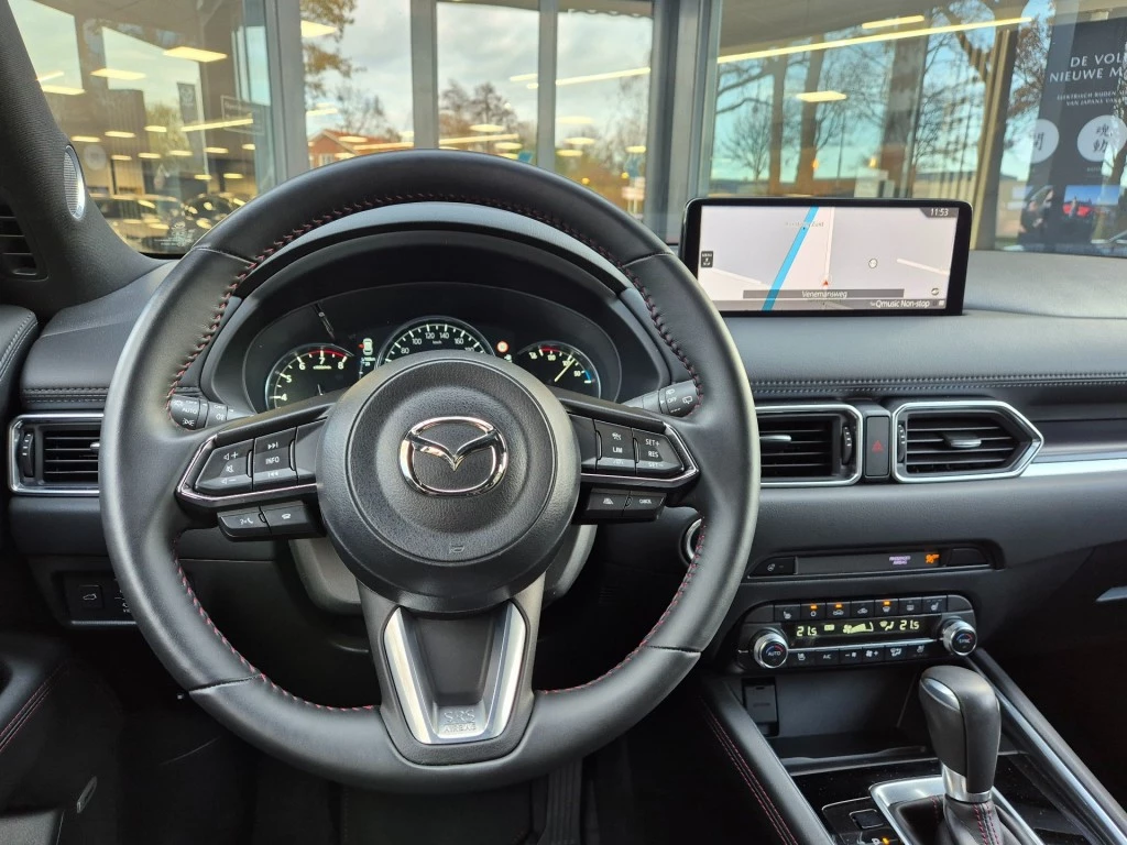 Hoofdafbeelding Mazda CX-5