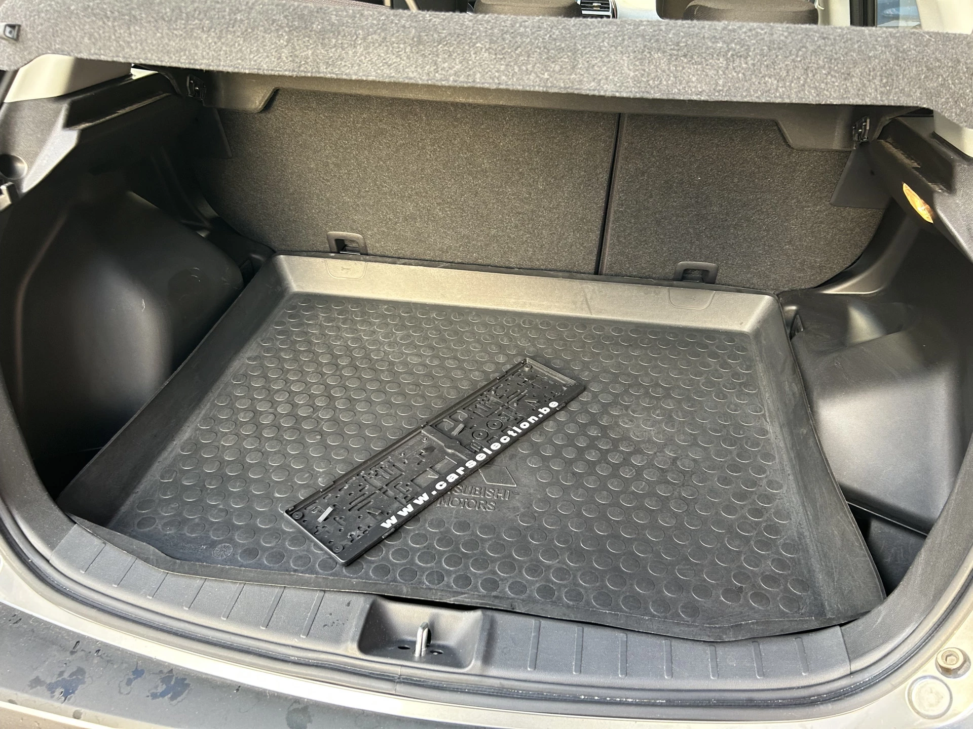 Hoofdafbeelding Mitsubishi ASX