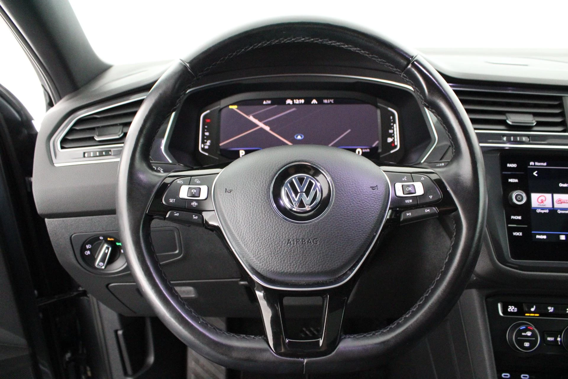 Hoofdafbeelding Volkswagen Tiguan Allspace