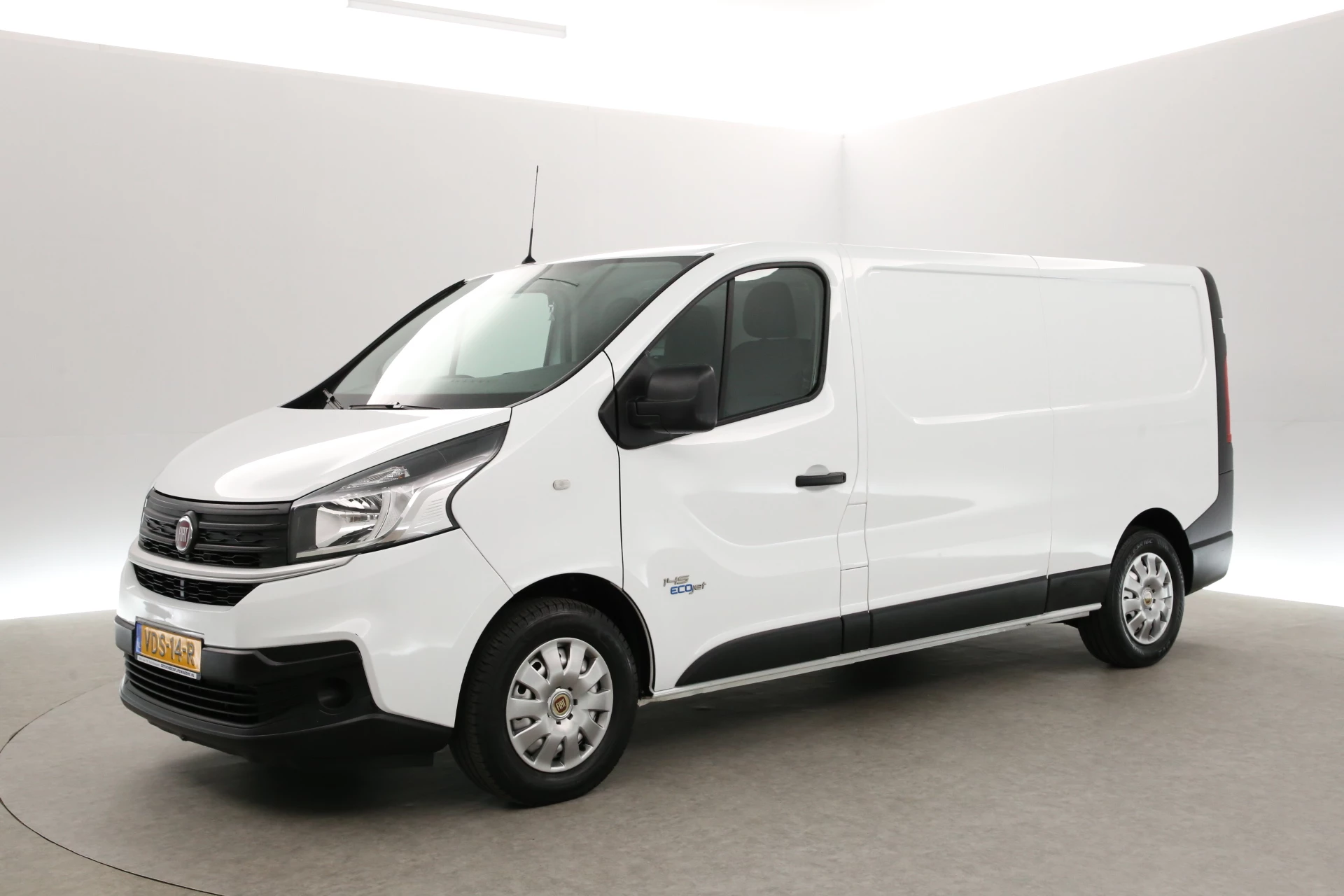 Hoofdafbeelding Fiat Talento
