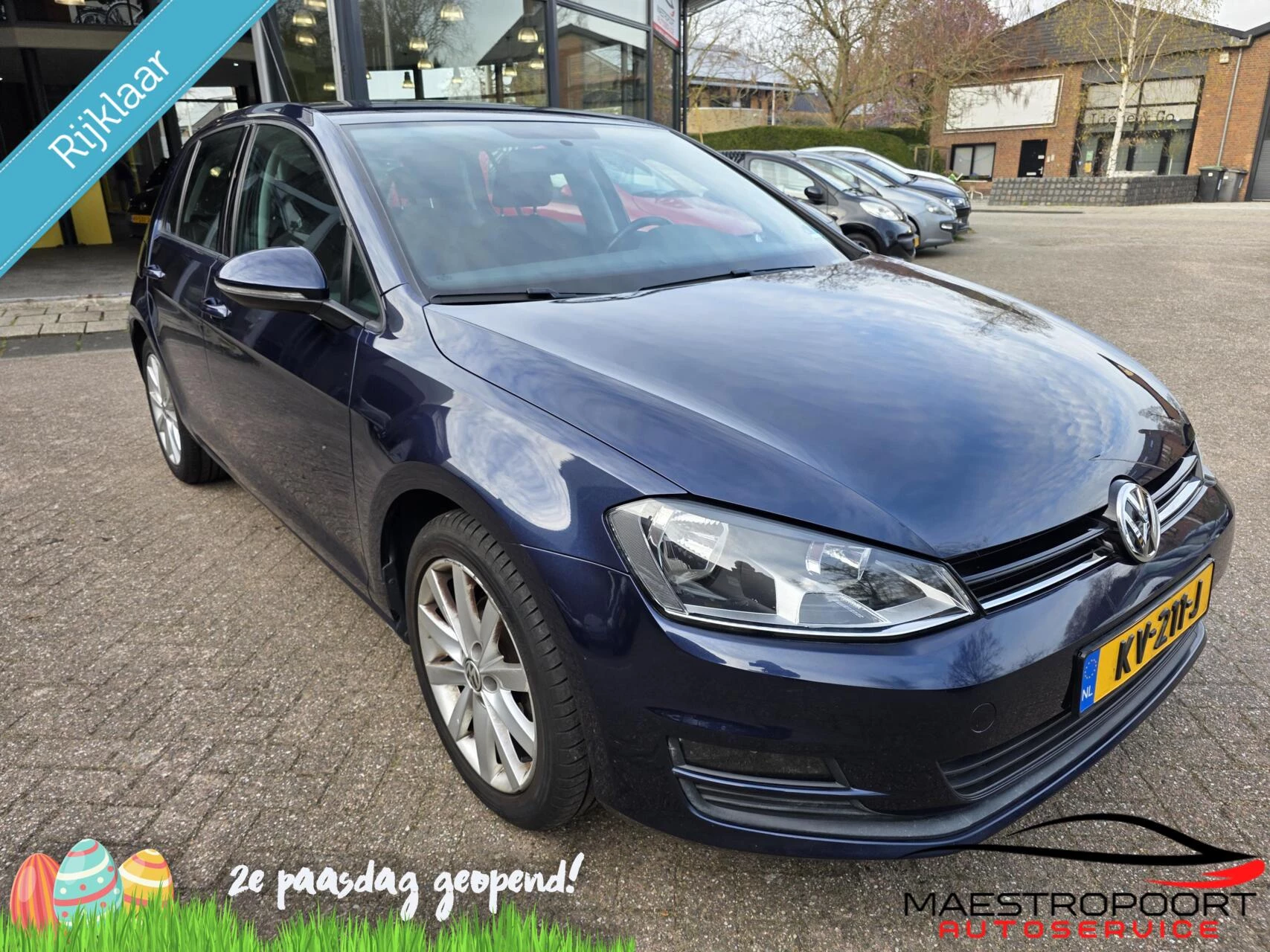 Hoofdafbeelding Volkswagen Golf