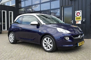 Hoofdafbeelding Opel ADAM Opel ADAM 1.0 Turbo Jam Favourite | NL-Auto | Airco | Cruise | 16''