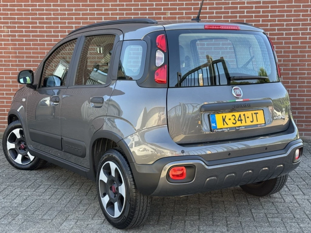 Hoofdafbeelding Fiat Panda