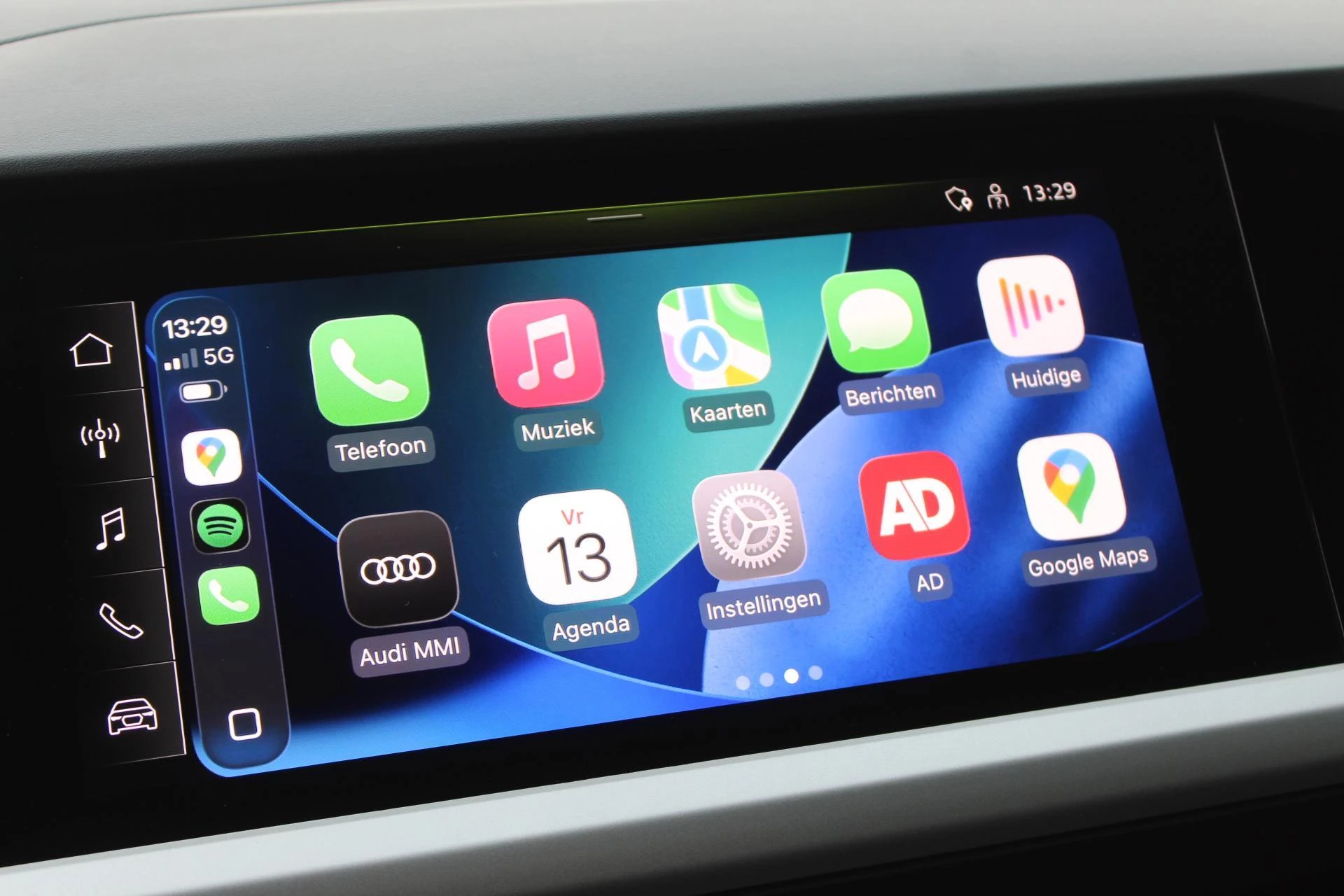 Hoofdafbeelding Audi Q4 e-tron