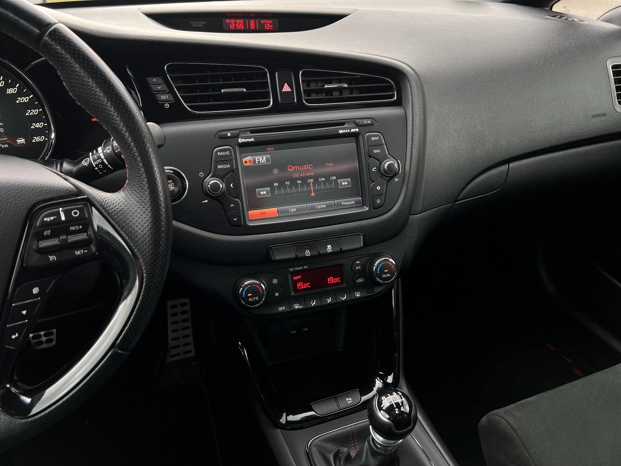 Hoofdafbeelding Kia cee'd