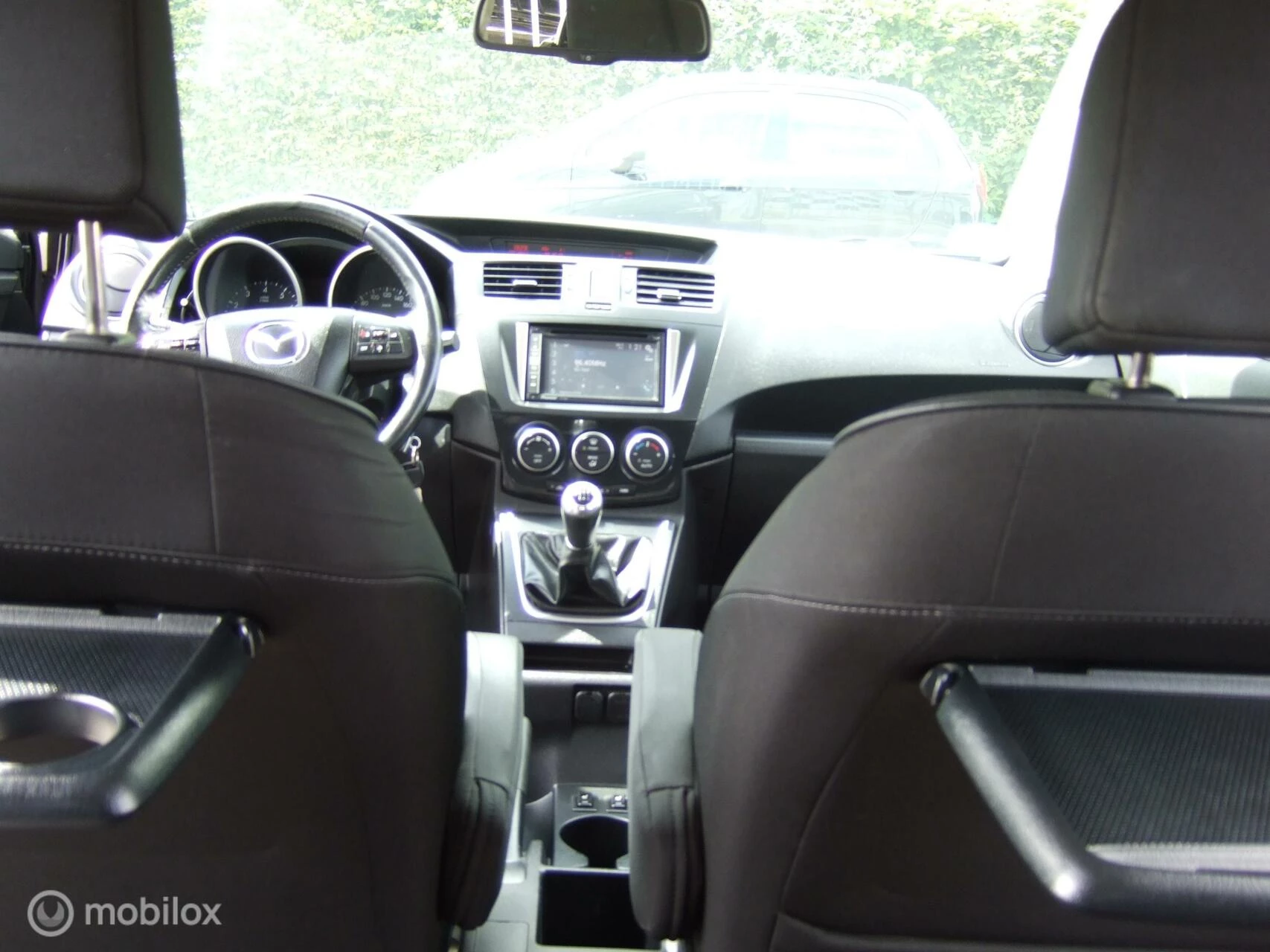 Hoofdafbeelding Mazda 5