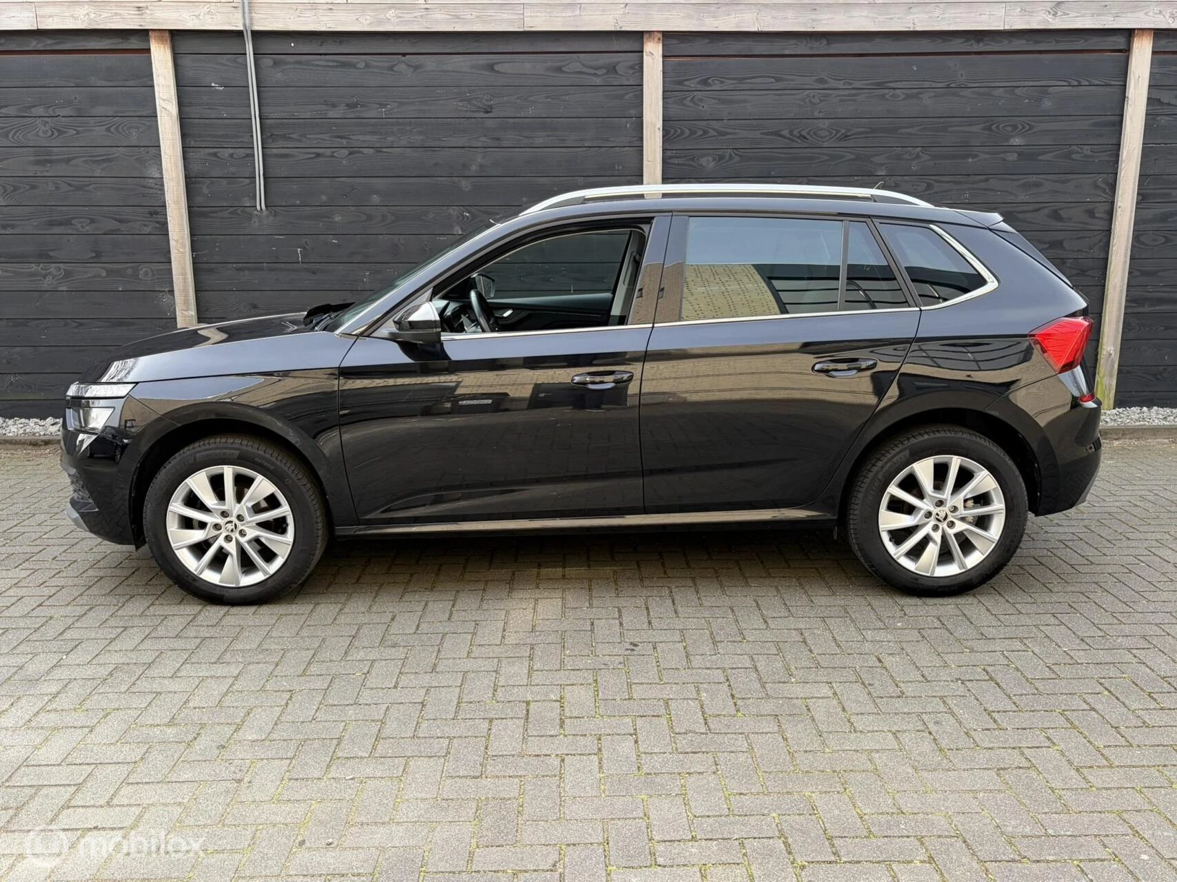 Hoofdafbeelding Škoda Kamiq