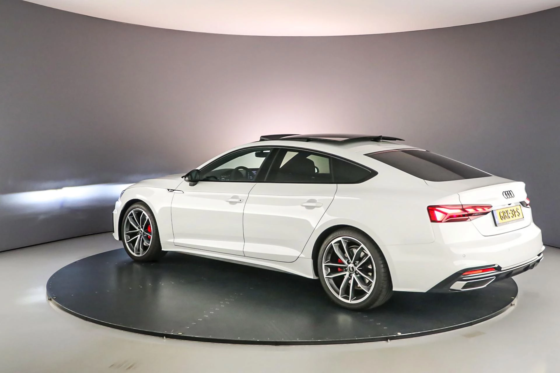 Hoofdafbeelding Audi A5