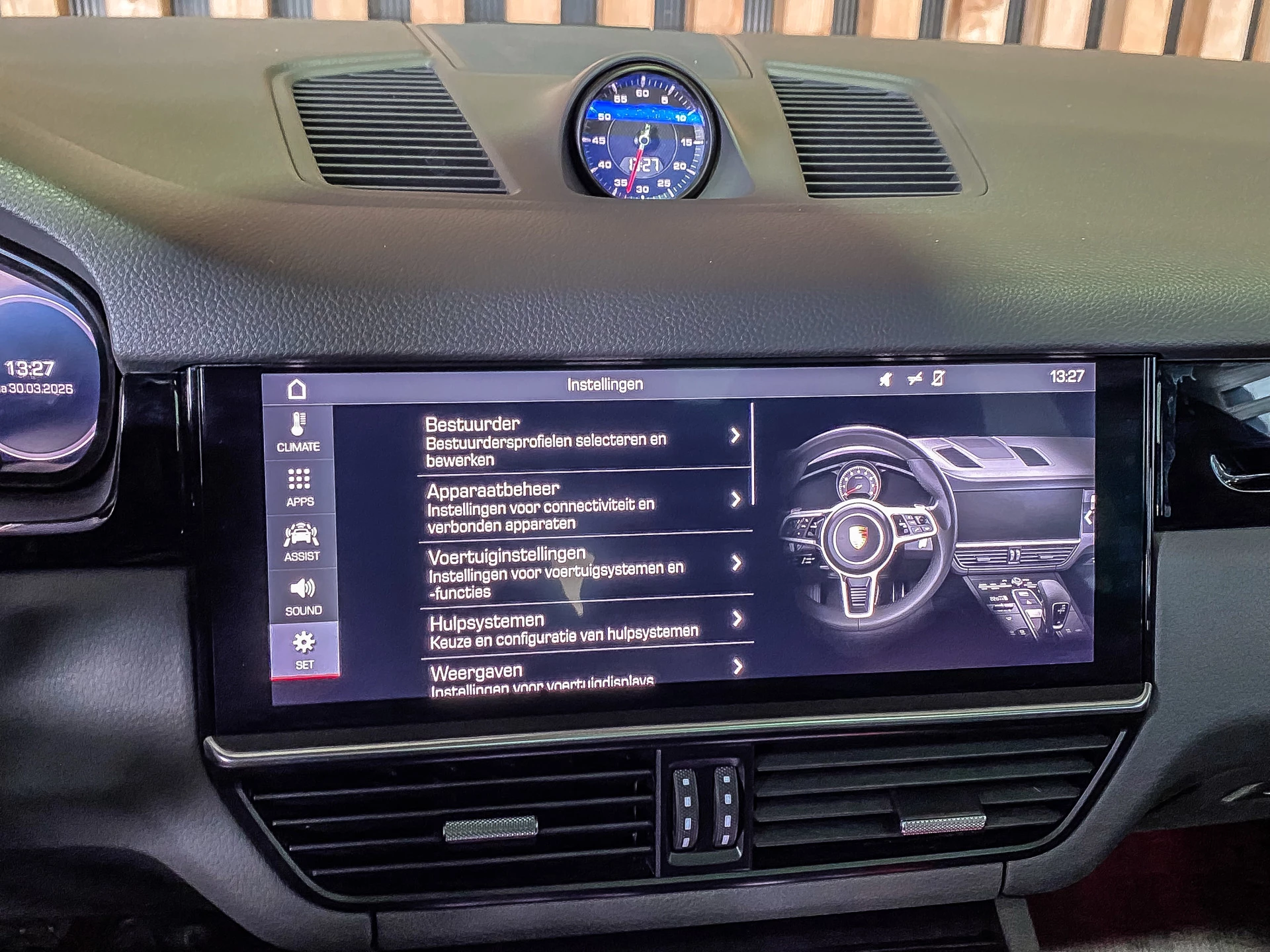 Hoofdafbeelding Porsche Cayenne