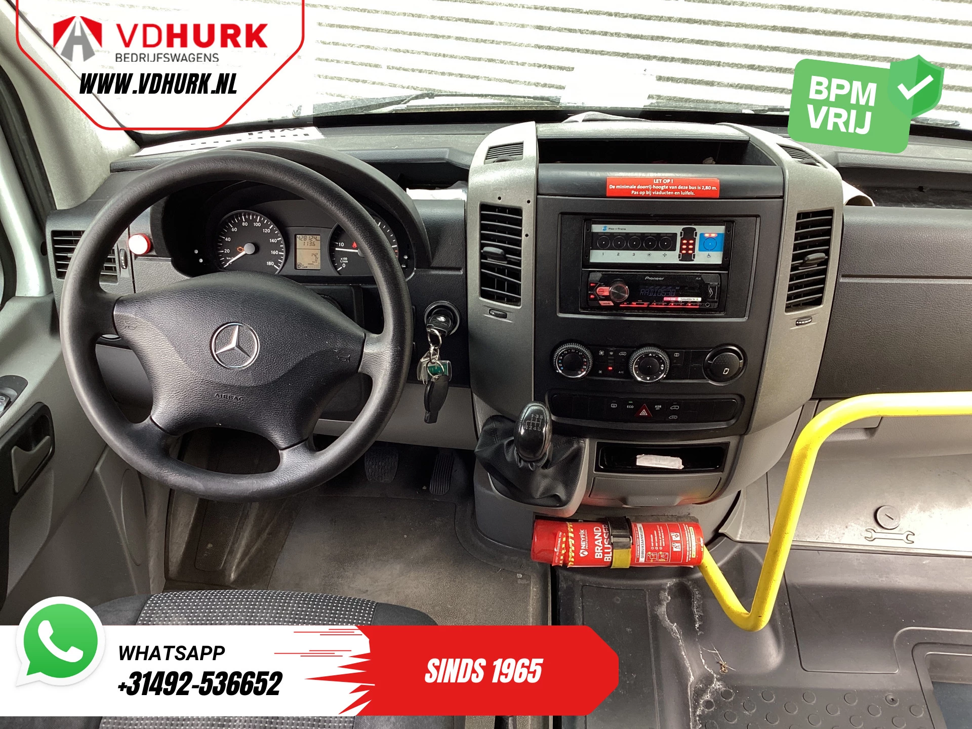 Hoofdafbeelding Mercedes-Benz Sprinter