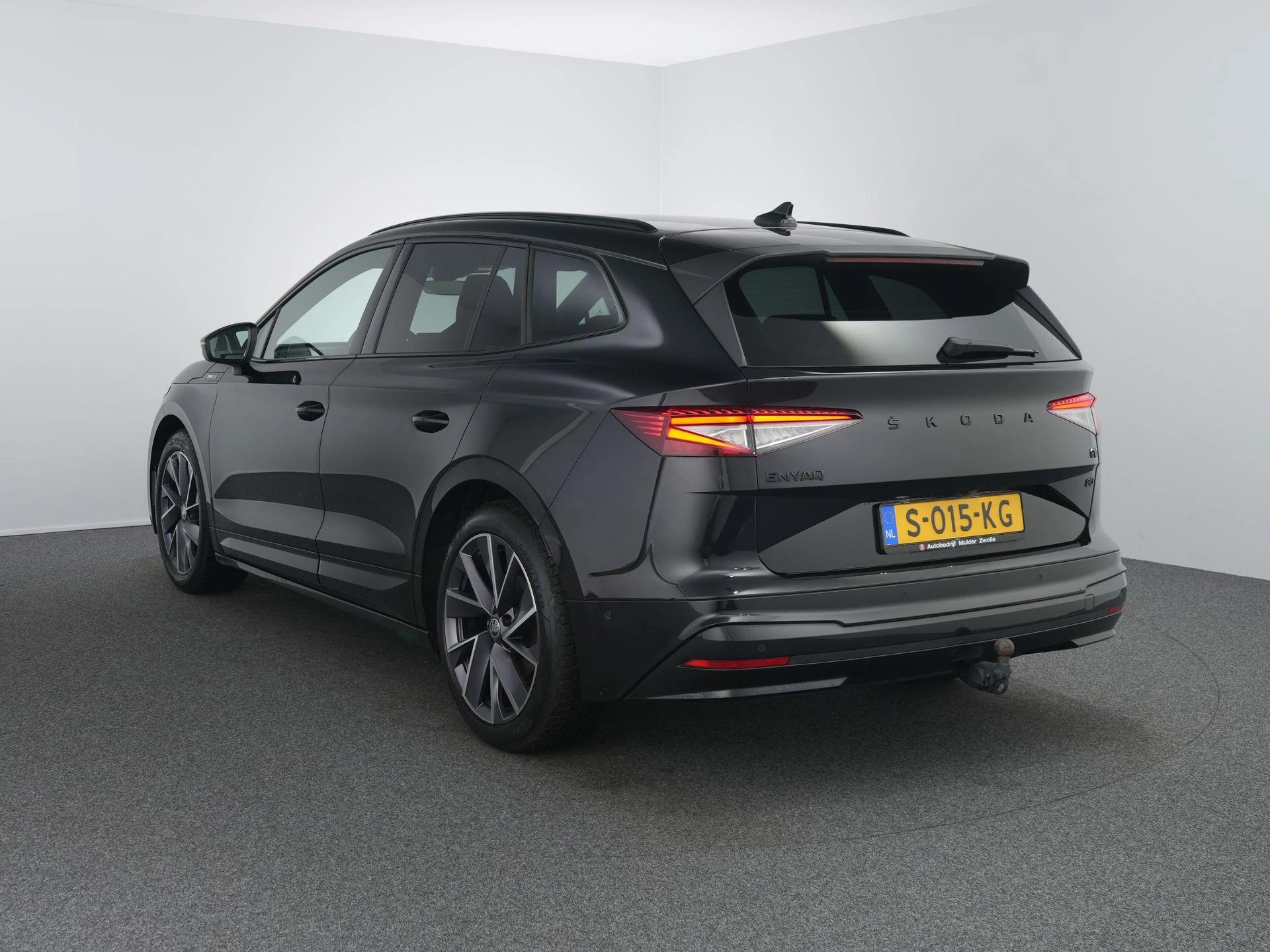 Hoofdafbeelding Škoda Enyaq iV