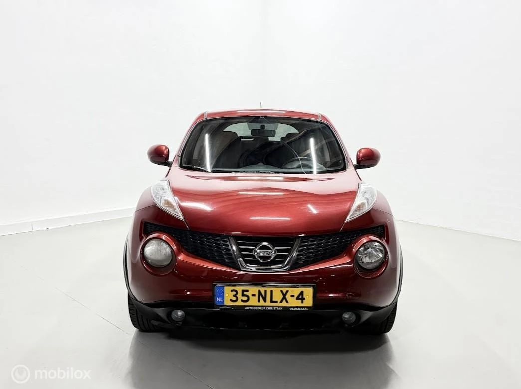 Hoofdafbeelding Nissan Juke