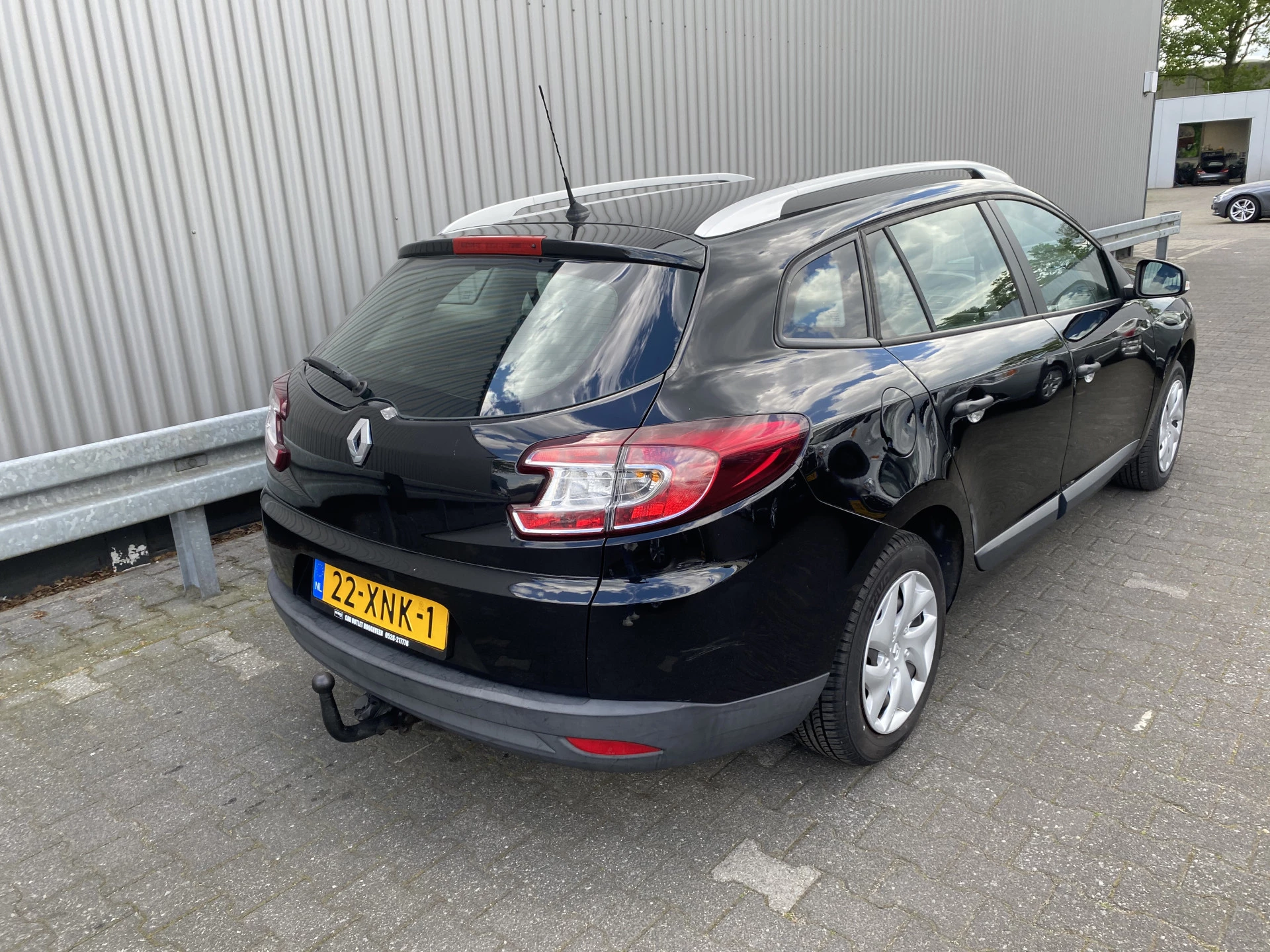 Hoofdafbeelding Renault Mégane Estate
