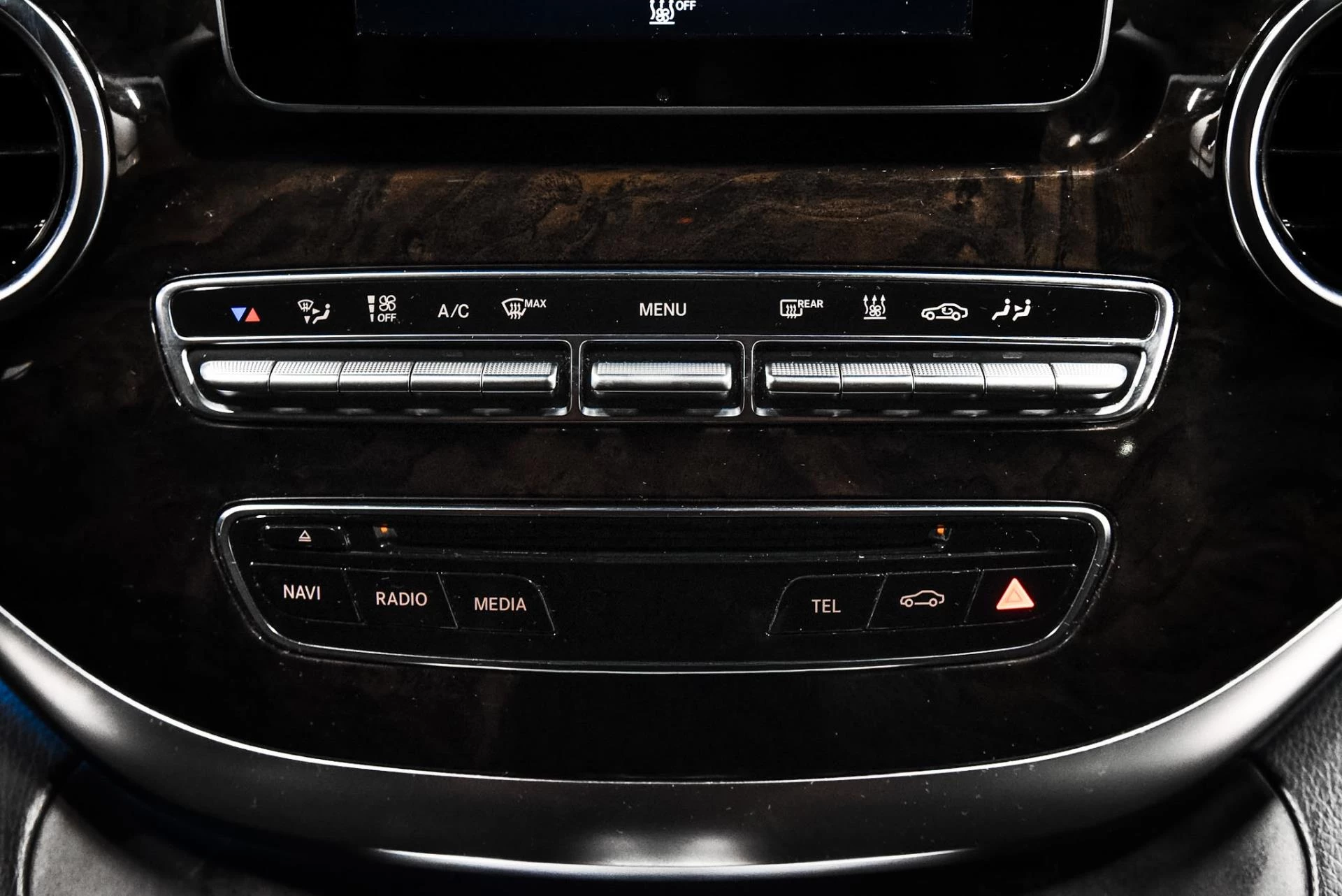 Hoofdafbeelding Mercedes-Benz V-Klasse