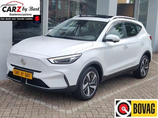 MG ZS EV MG LONG RANGE LUXURY 70 KWH Open dak | Leder | 360 Camera