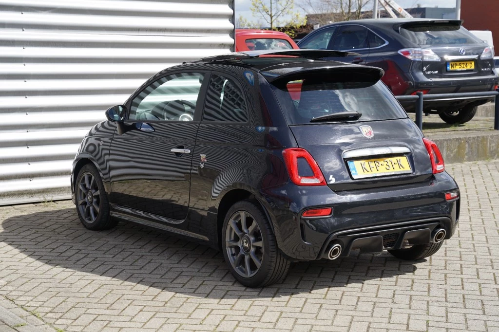 Hoofdafbeelding Abarth 595